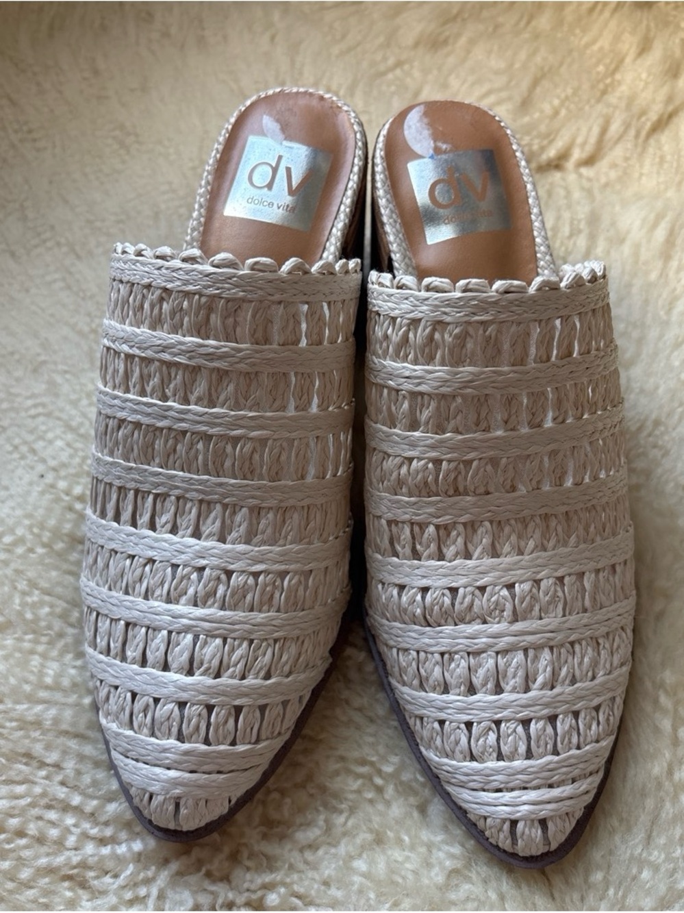 Dolce Vita Mules